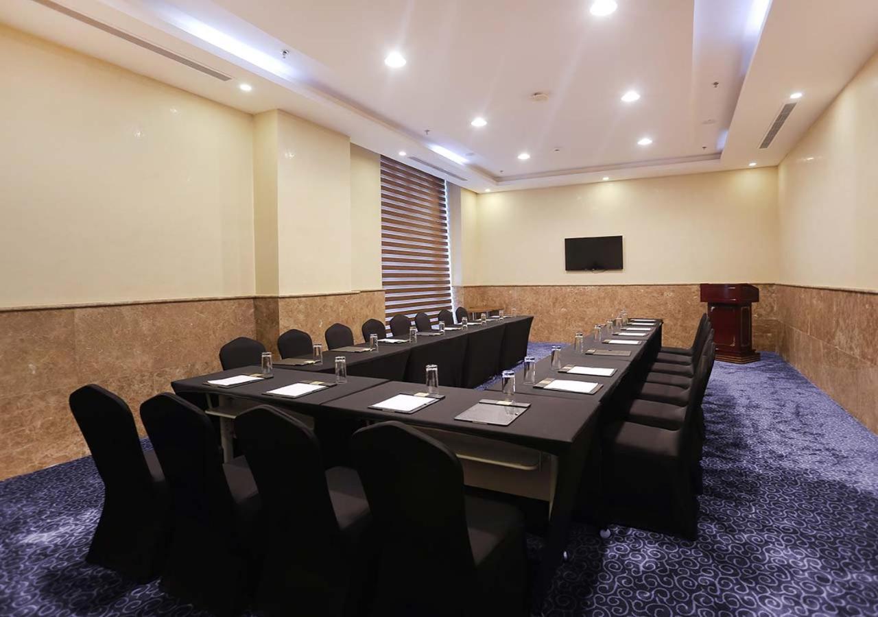 Karam Jeddah Hotel Exterior foto
