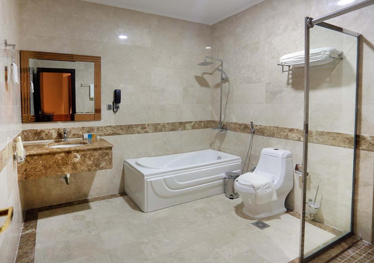 Karam Jeddah Hotel Exterior foto