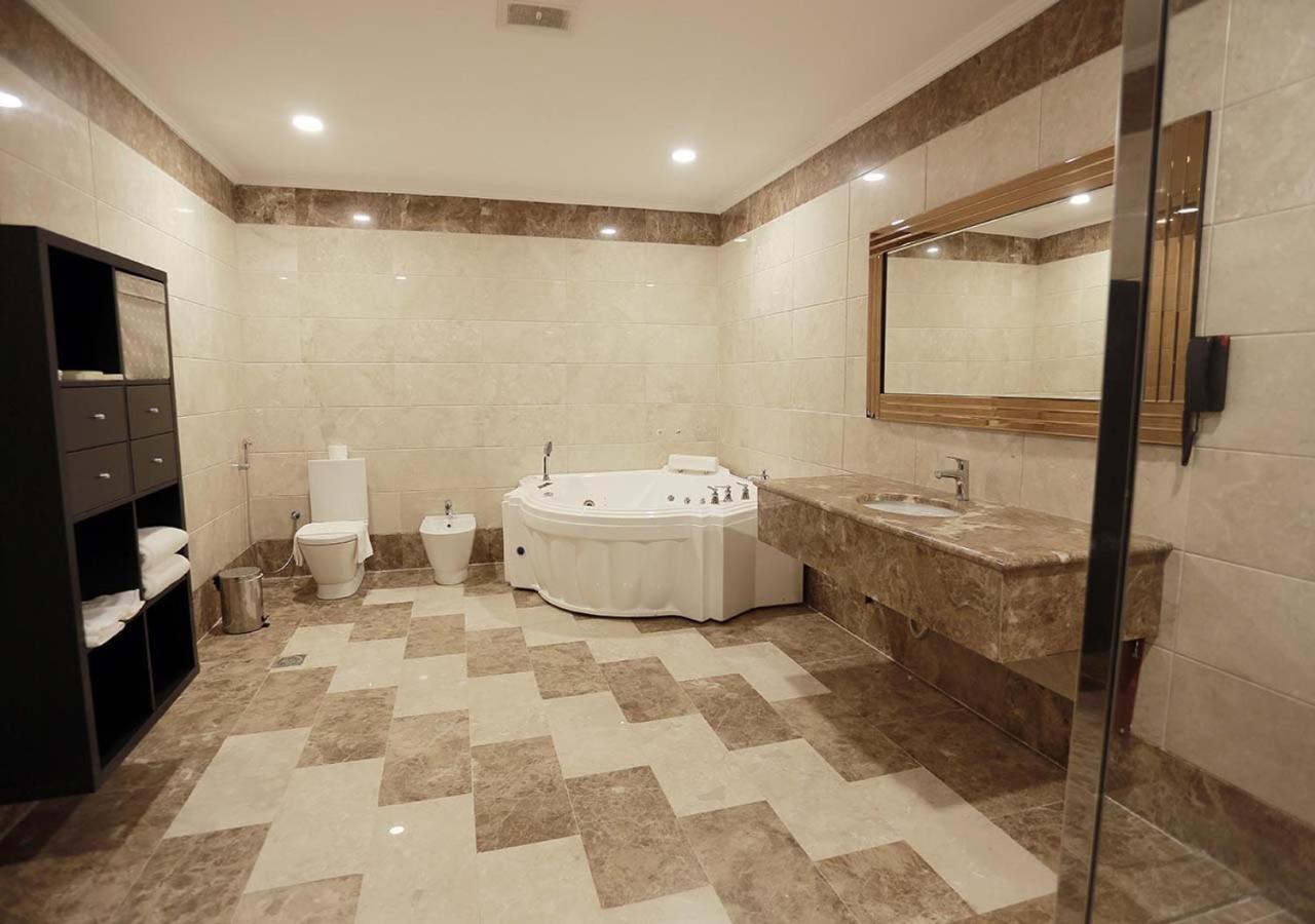 Karam Jeddah Hotel Exterior foto