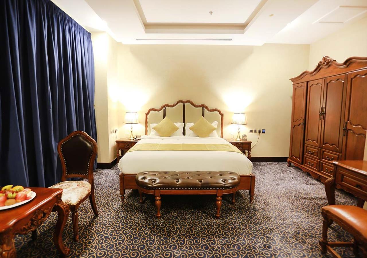 Karam Jeddah Hotel Exterior foto