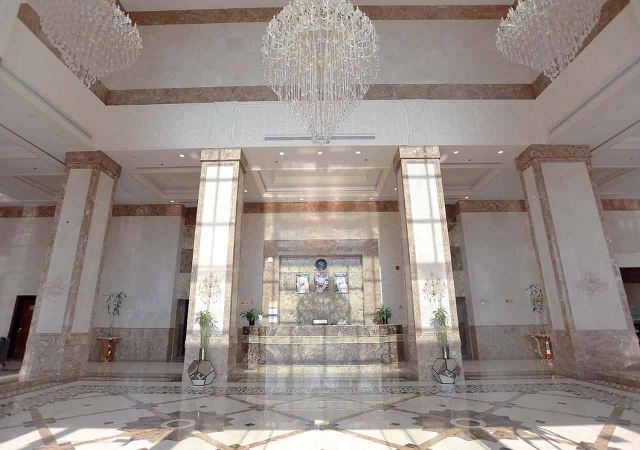Karam Jeddah Hotel Exterior foto