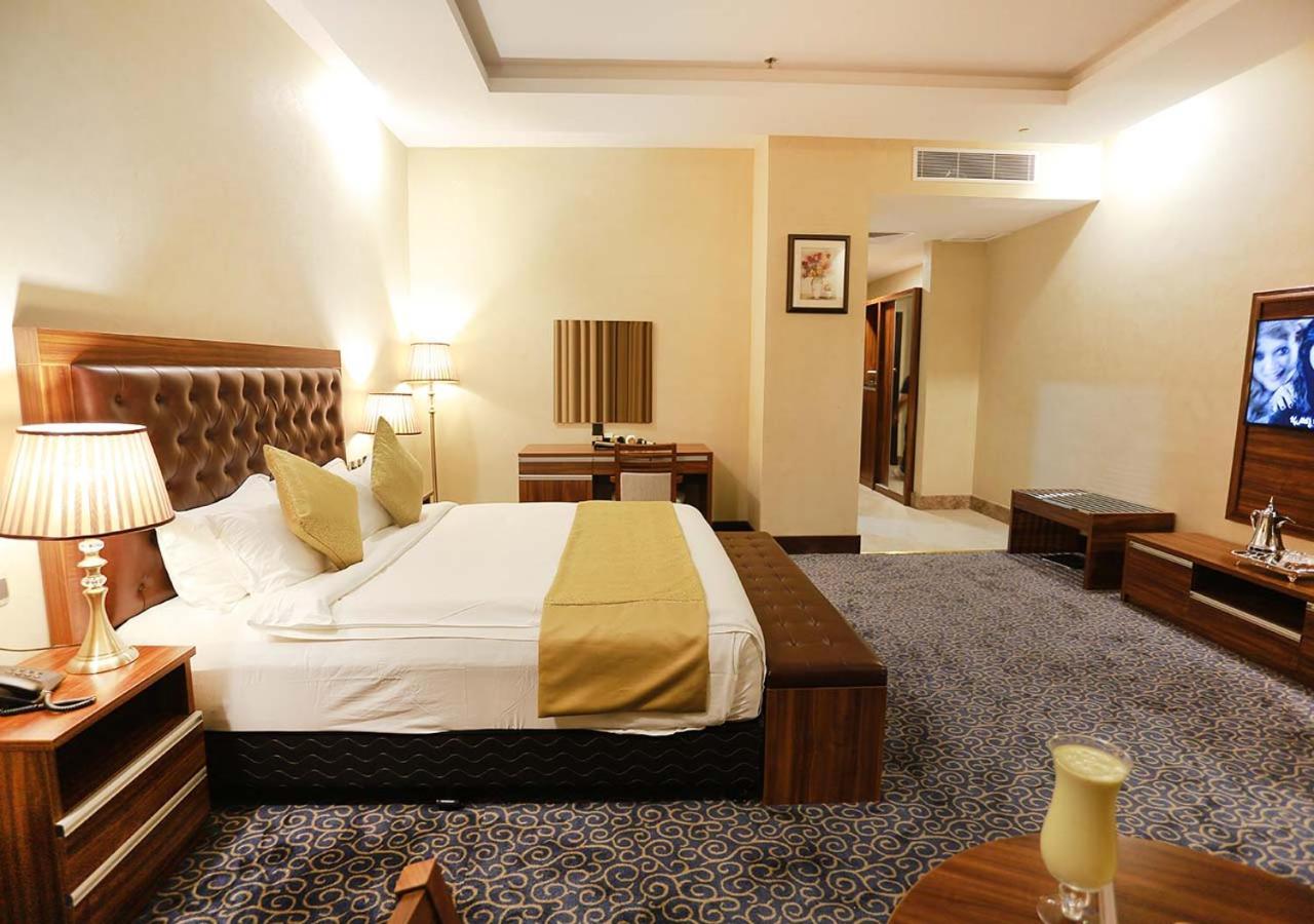 Karam Jeddah Hotel Exterior foto