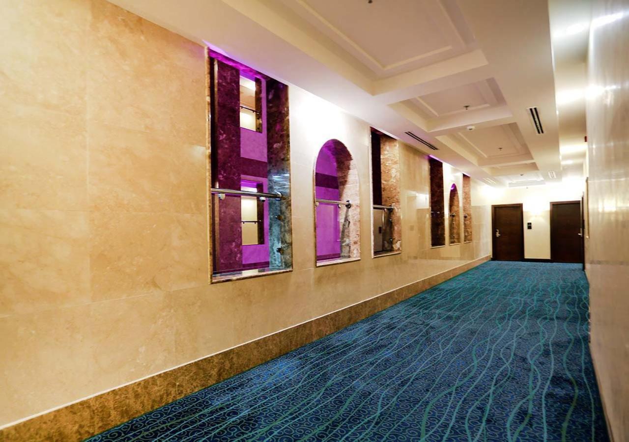 Karam Jeddah Hotel Exterior foto