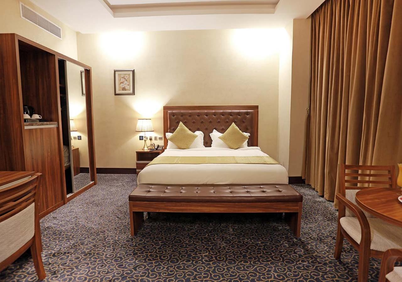 Karam Jeddah Hotel Exterior foto