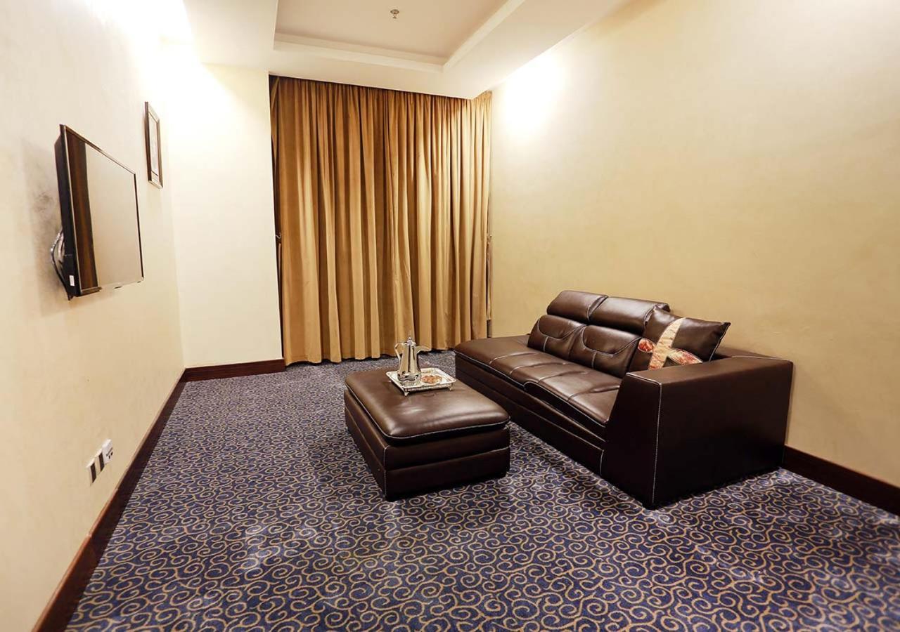 Karam Jeddah Hotel Exterior foto